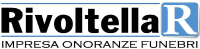 Logo Onoranze Funebri Rivoltella